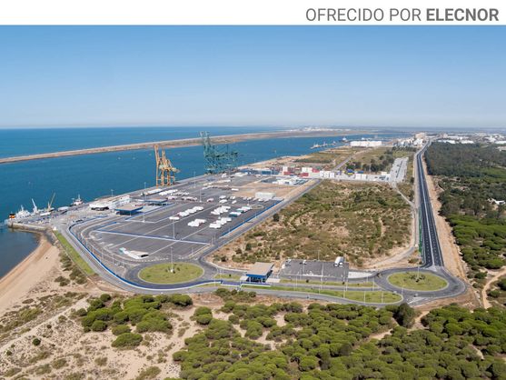 La inteligencia artificial que ayudará a los buques a navegar con niebla en el Puerto de Huelva