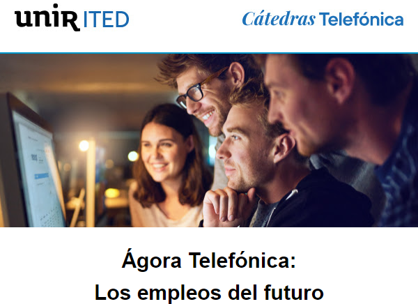 Jornada Ágora Telefónica: los empleos del futuro