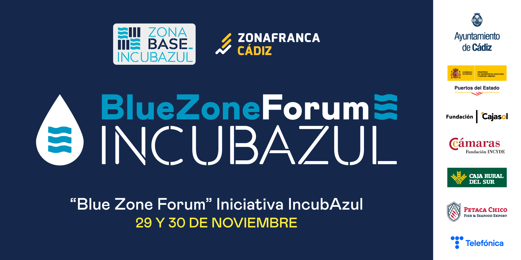 Blue Zone Forum