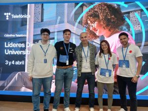 Programa “Líderes Digitales Universitarios”