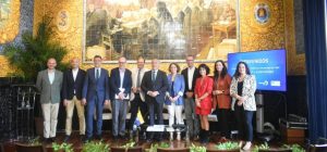 La Cátedra Telefónica de la Universidad de Cádiz celebra una jornada centrada en la economía azul...