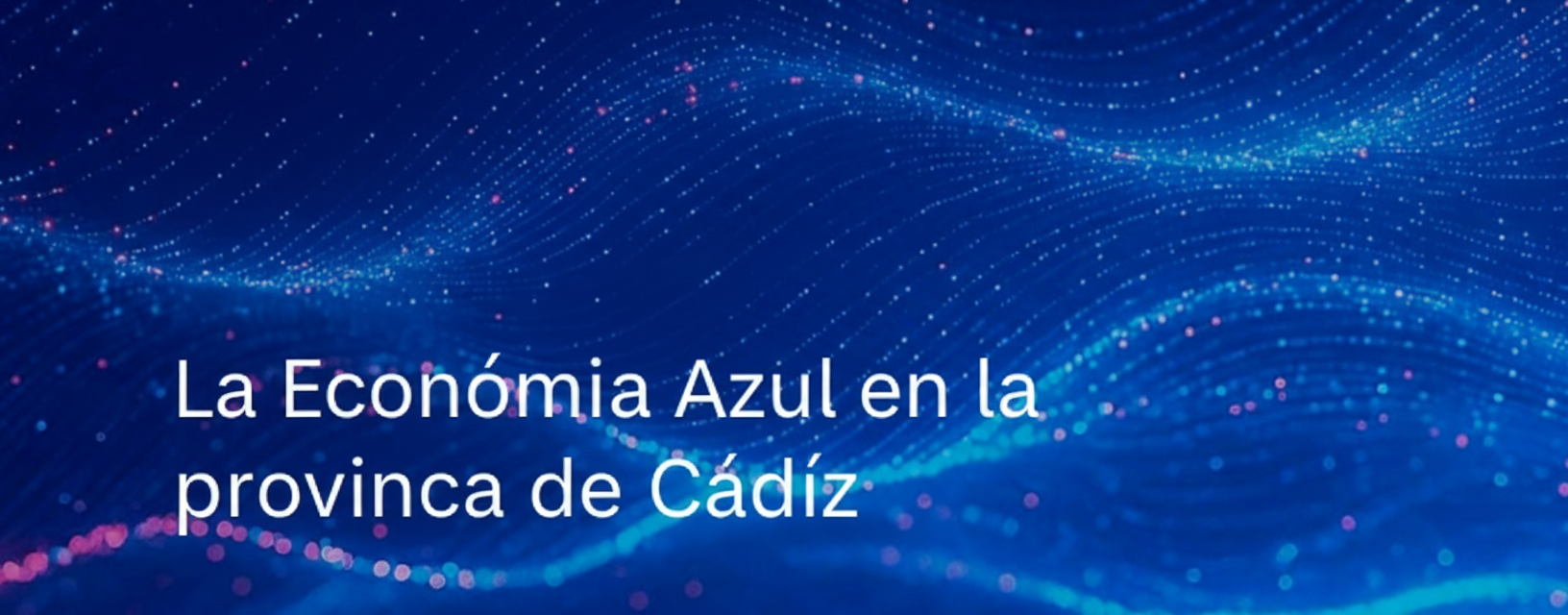La Universidad de Cádiz y Zona Franca presentan un estudio que confirma el potencial de la economía azul en la provincia