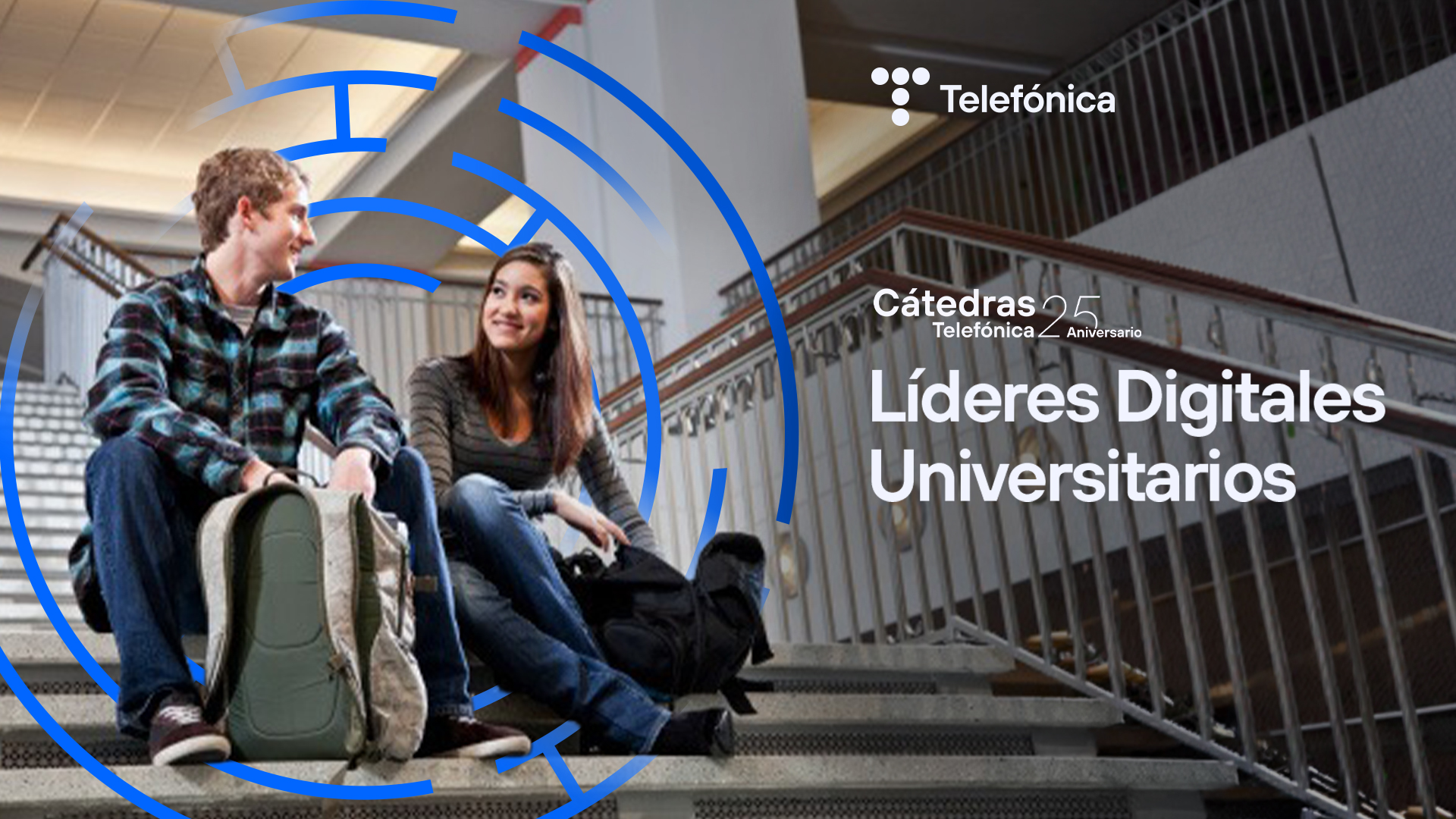 Líderes Digitales Universitarios 2026